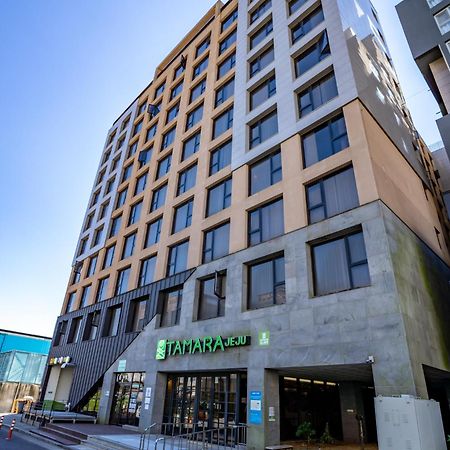 Tamara Jeju Hotel Seogwipo-stad Buitenkant foto