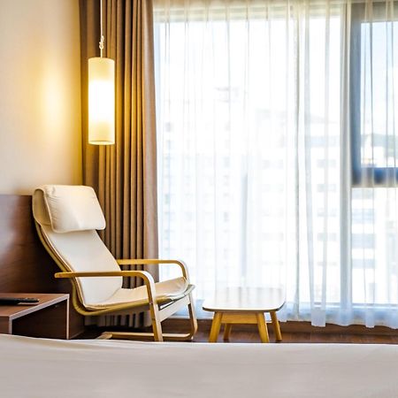 Tamara Jeju Hotel Seogwipo-stad Buitenkant foto