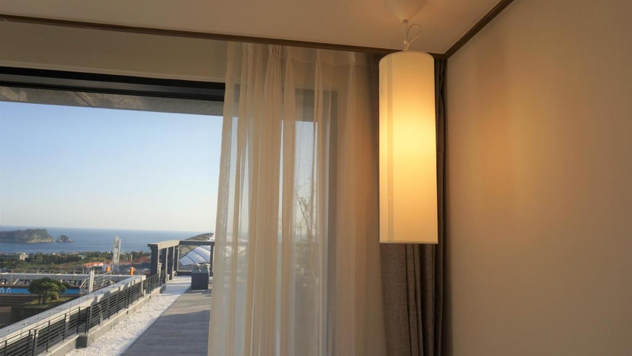 Tamara Jeju Hotel Seogwipo-stad Buitenkant foto