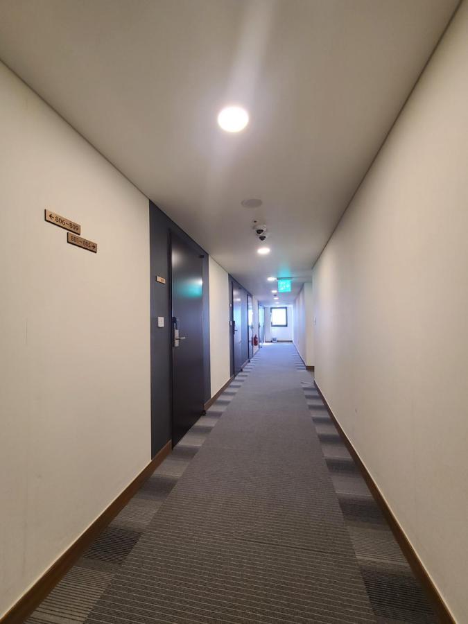 Tamara Jeju Hotel Seogwipo-stad Buitenkant foto