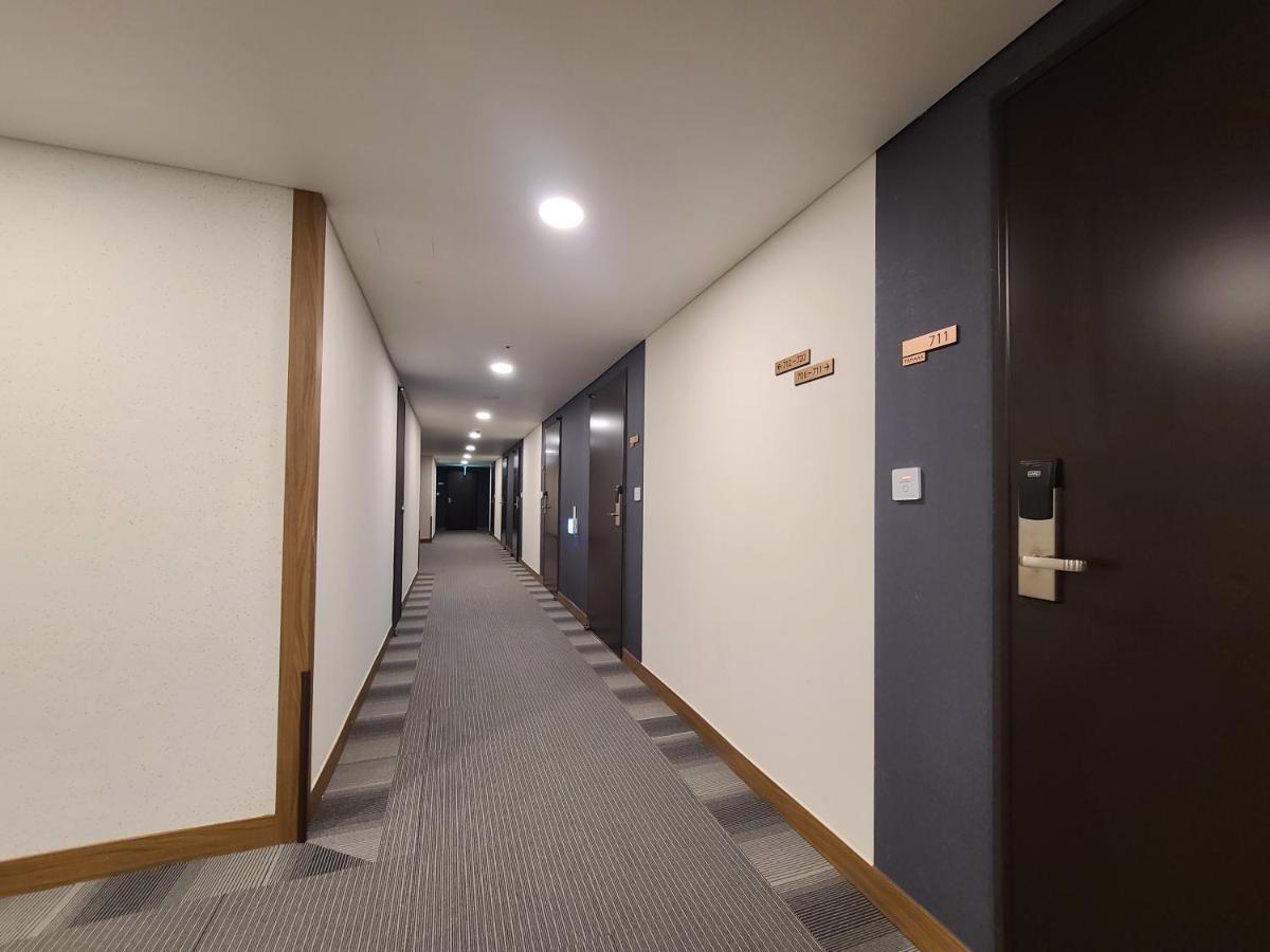 Tamara Jeju Hotel Seogwipo-stad Buitenkant foto