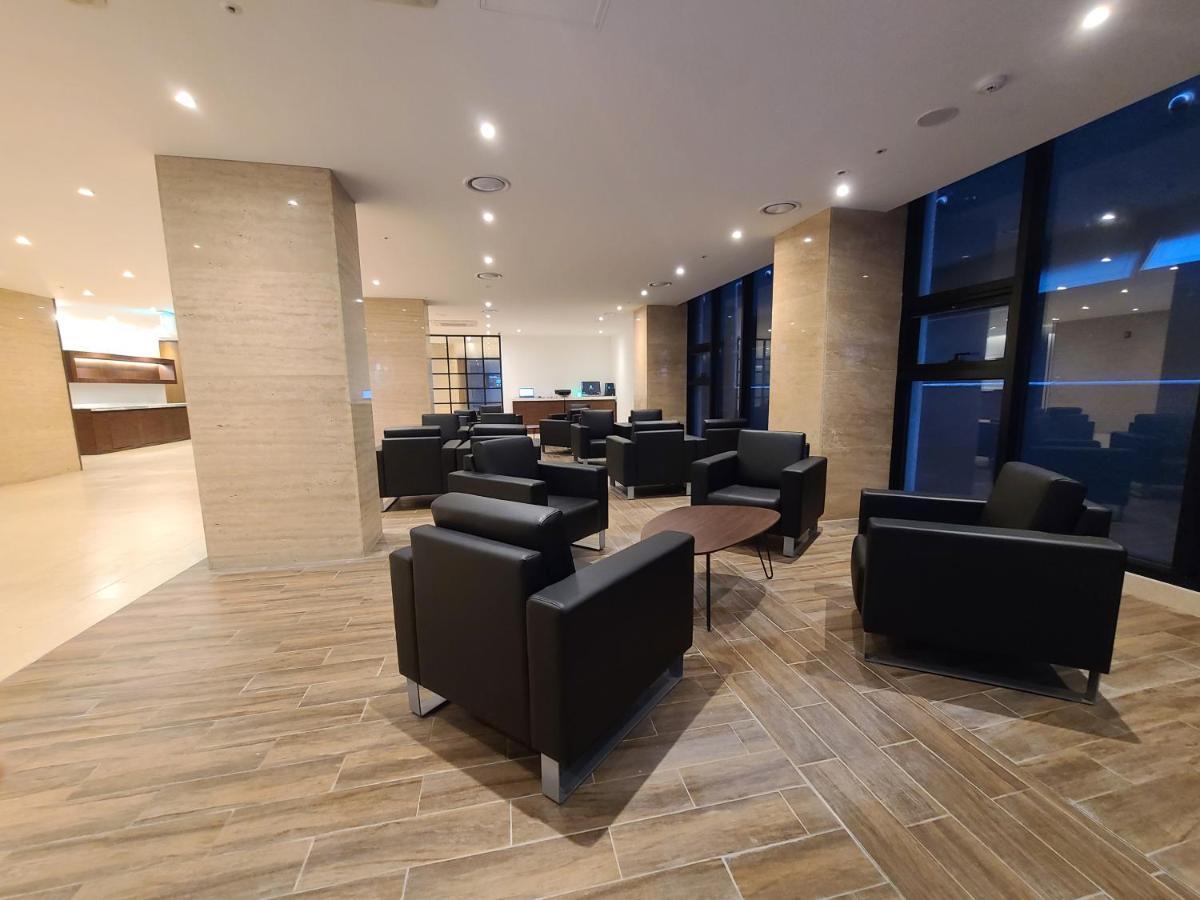 Tamara Jeju Hotel Seogwipo-stad Buitenkant foto