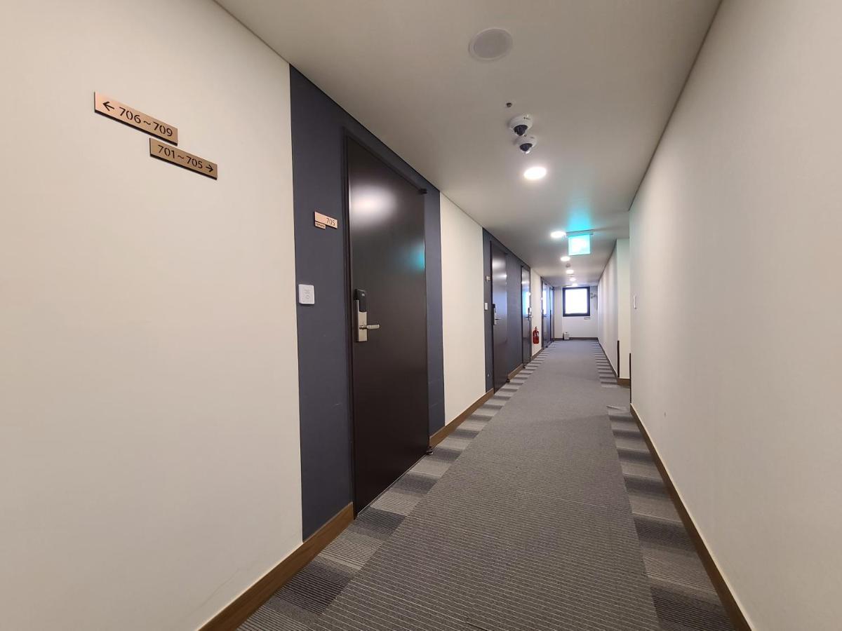Tamara Jeju Hotel Seogwipo-stad Buitenkant foto