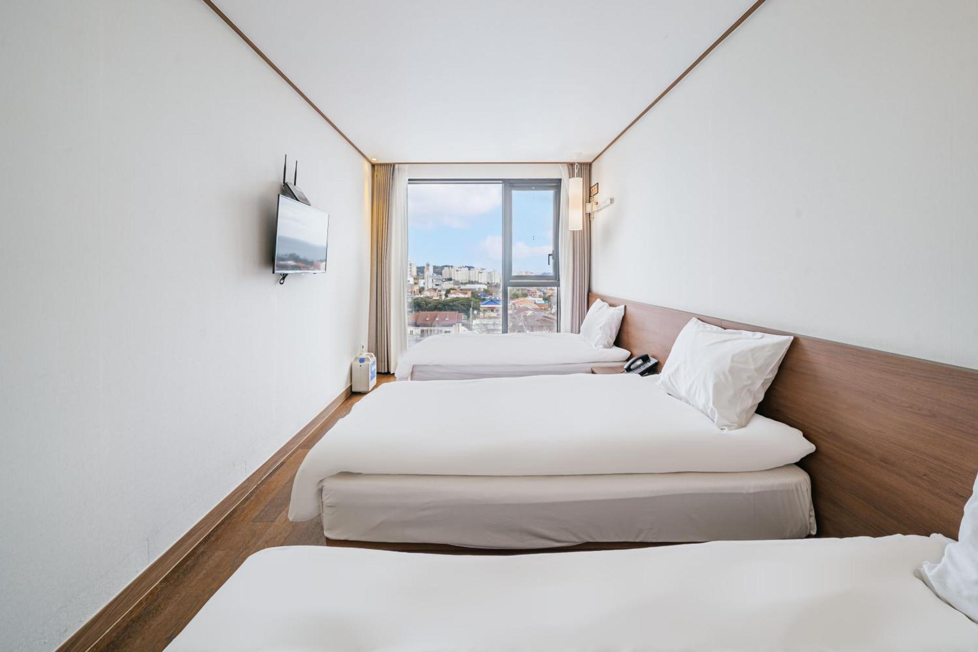 Tamara Jeju Hotel Seogwipo-stad Buitenkant foto