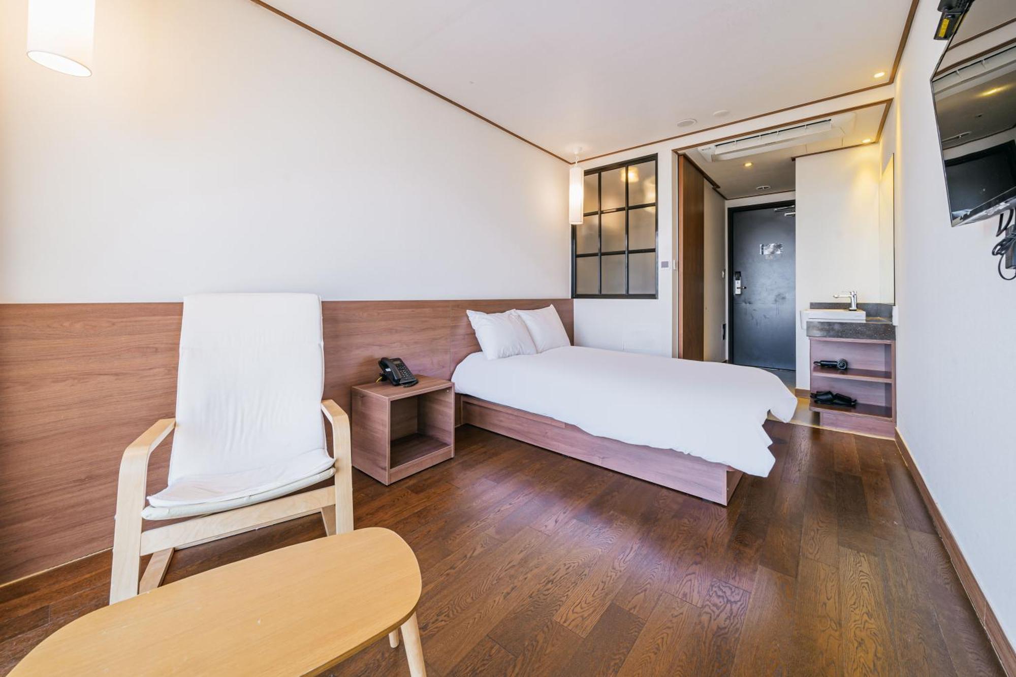 Tamara Jeju Hotel Seogwipo-stad Buitenkant foto