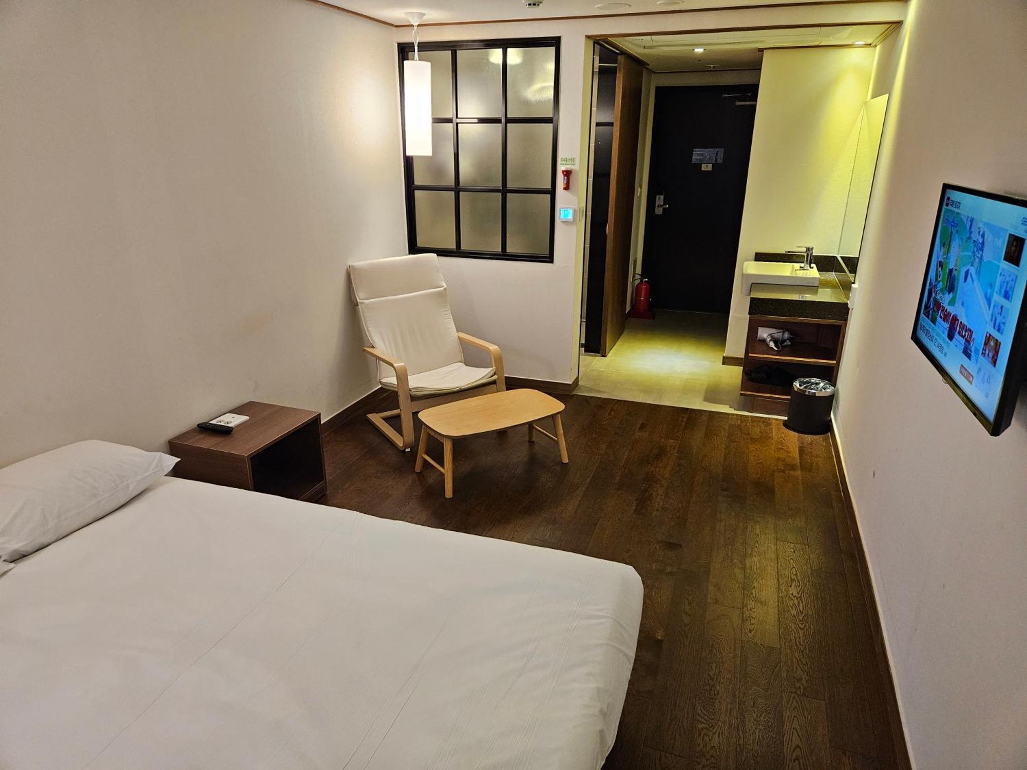 Tamara Jeju Hotel Seogwipo-stad Buitenkant foto