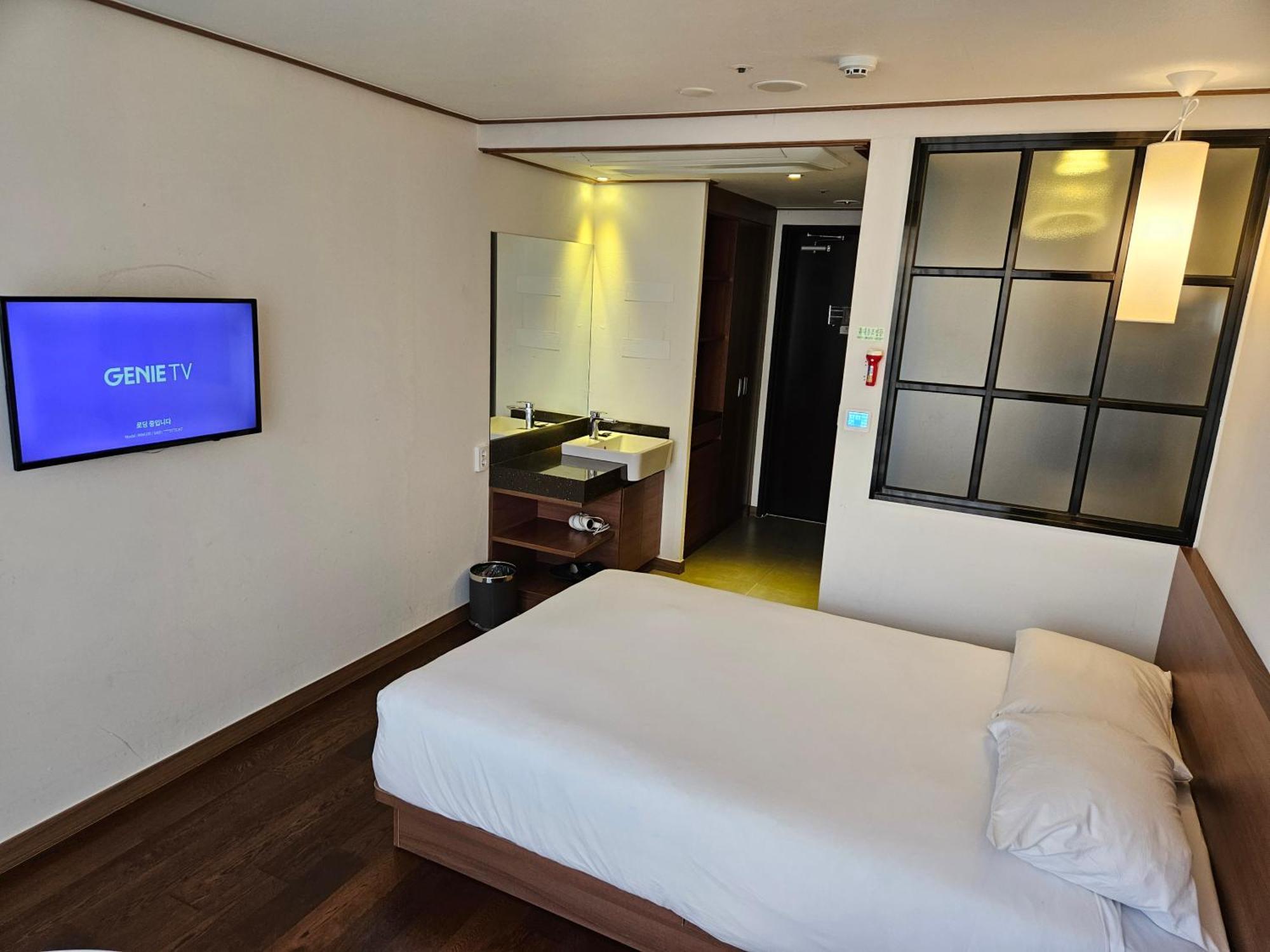 Tamara Jeju Hotel Seogwipo-stad Buitenkant foto