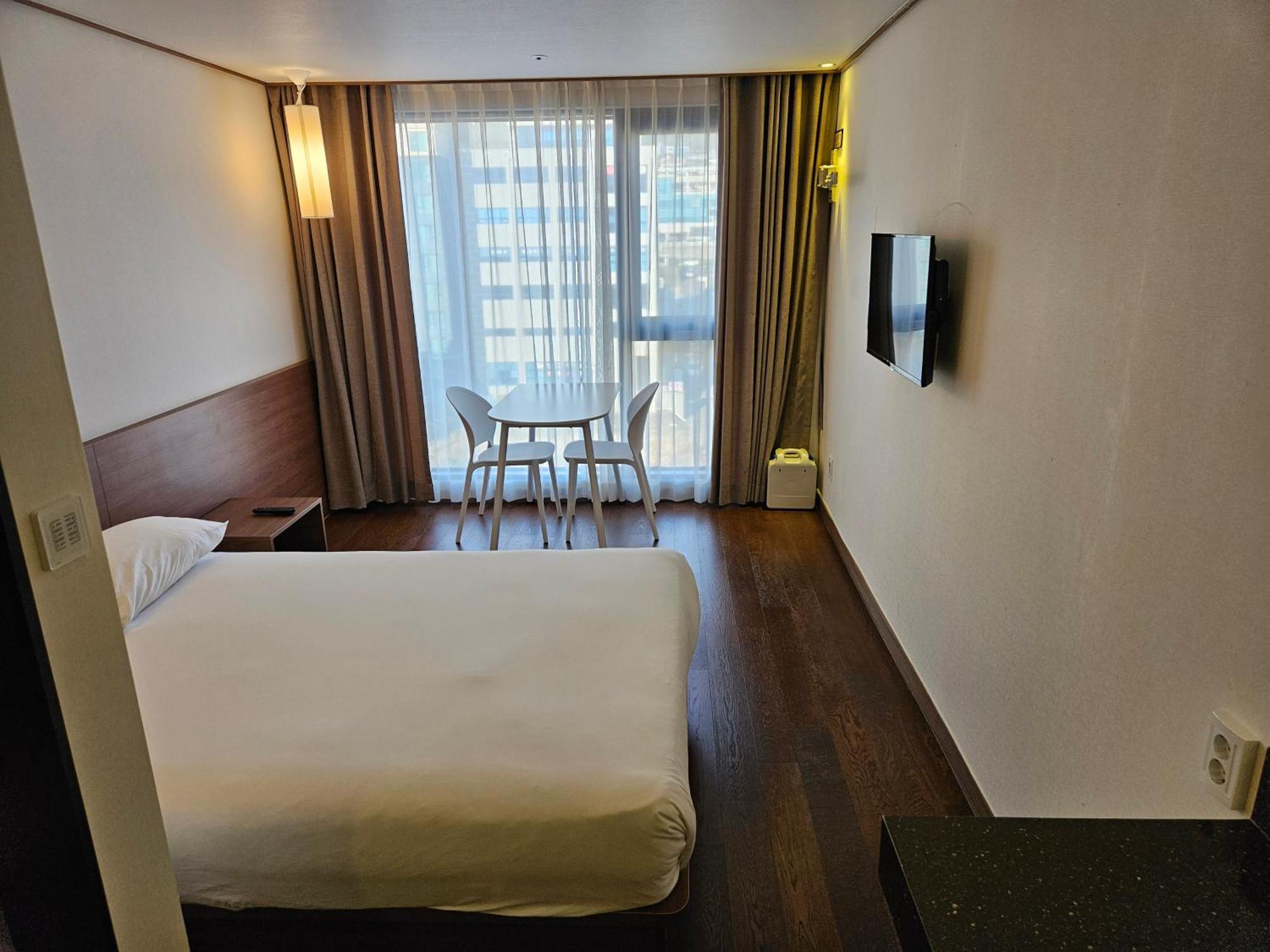 Tamara Jeju Hotel Seogwipo-stad Buitenkant foto