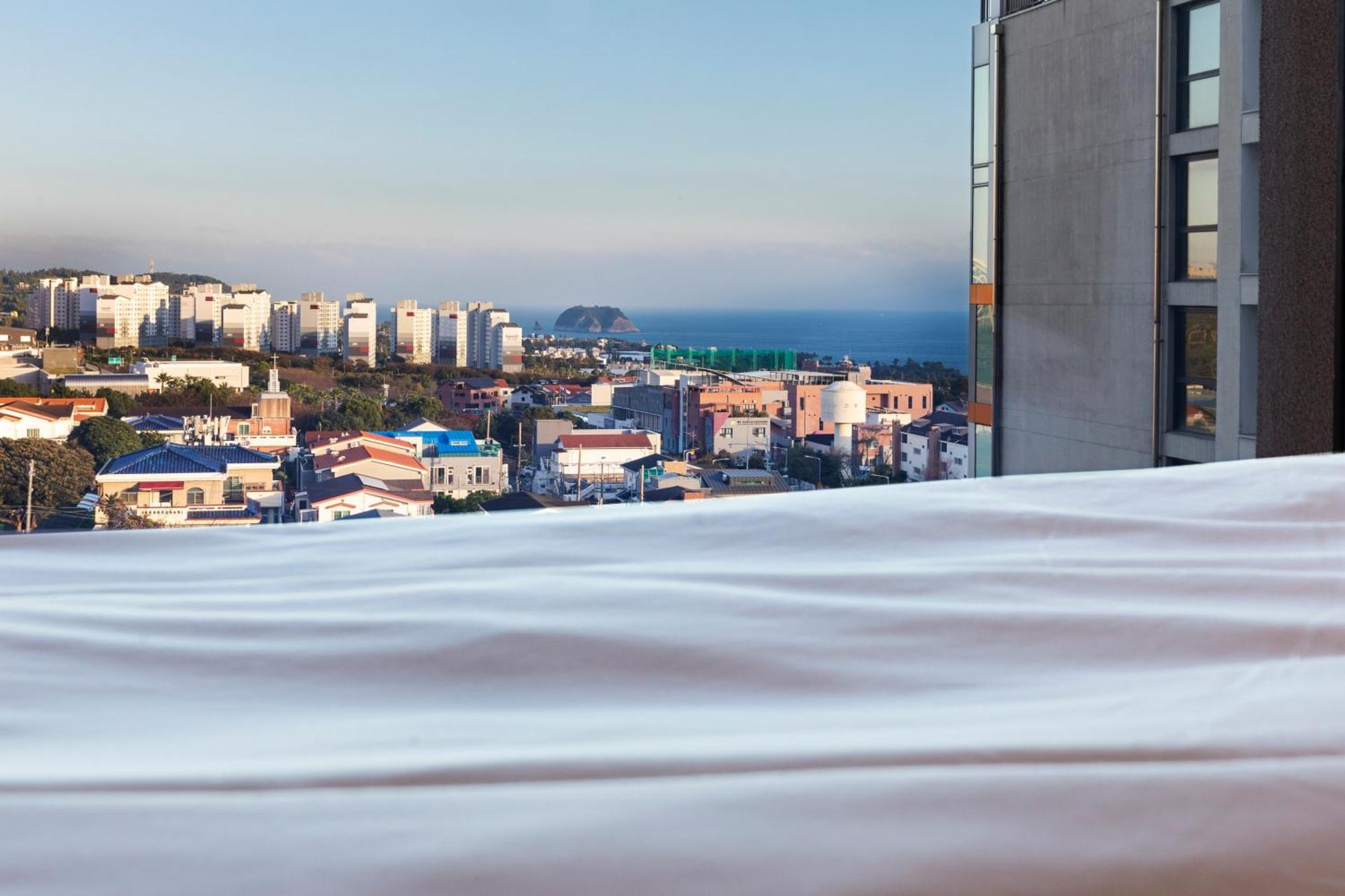 Tamara Jeju Hotel Seogwipo-stad Buitenkant foto
