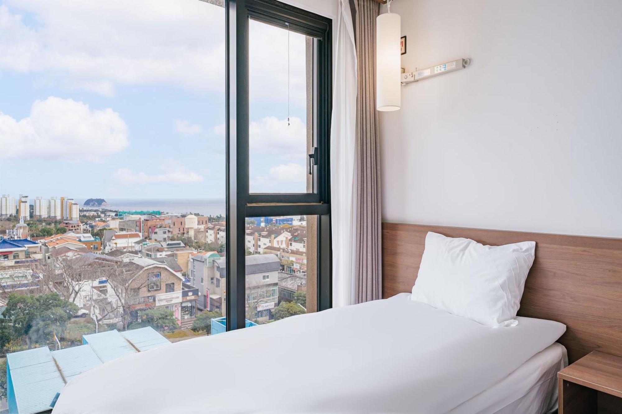 Tamara Jeju Hotel Seogwipo-stad Buitenkant foto