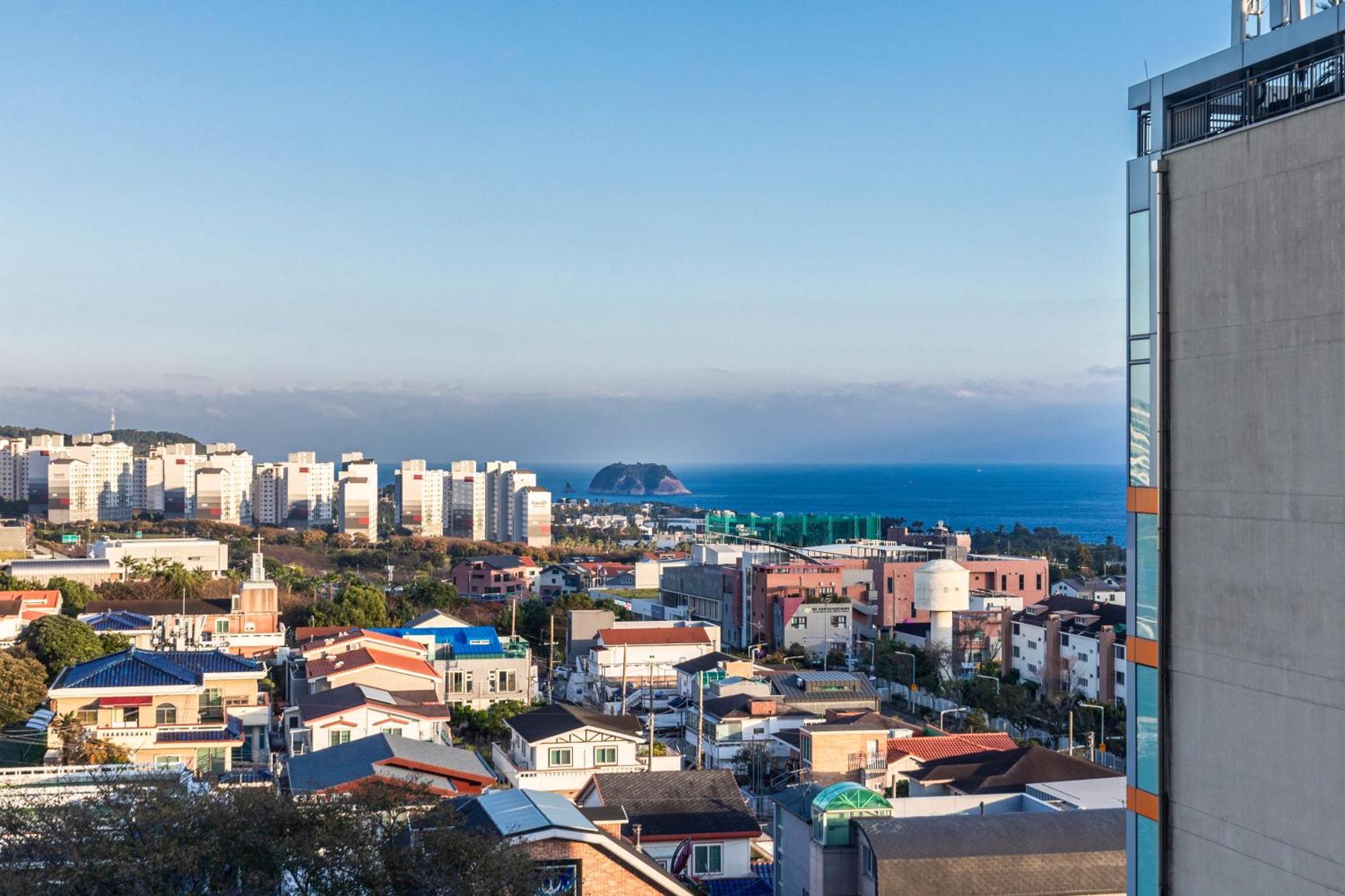 Tamara Jeju Hotel Seogwipo-stad Buitenkant foto