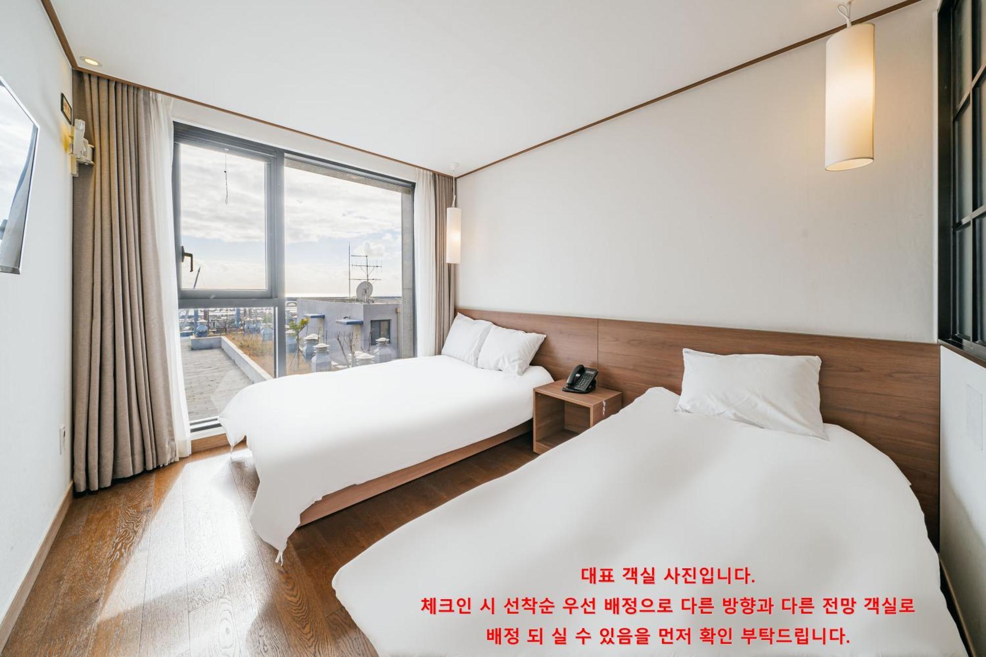 Tamara Jeju Hotel Seogwipo-stad Buitenkant foto
