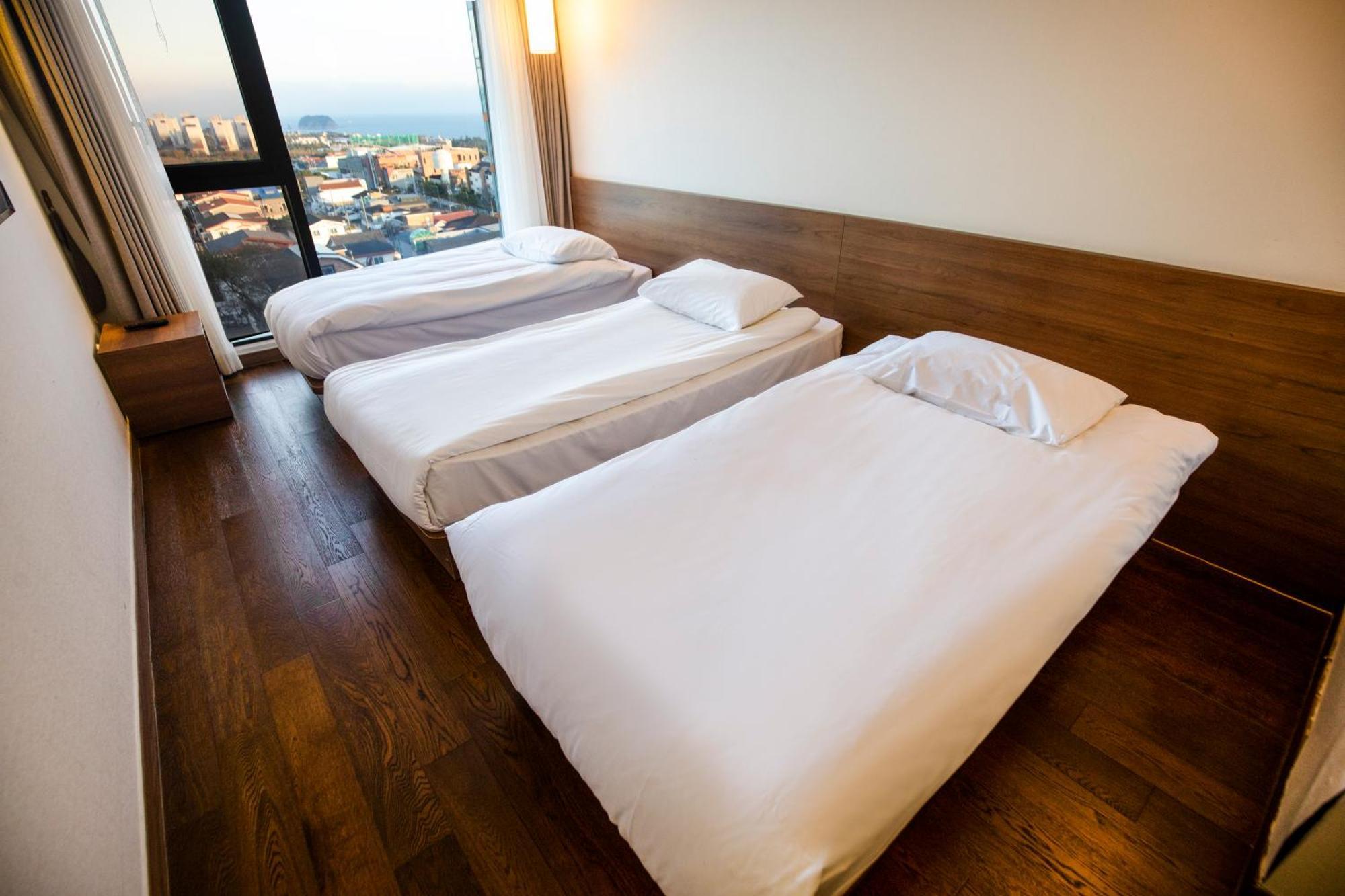 Tamara Jeju Hotel Seogwipo-stad Buitenkant foto