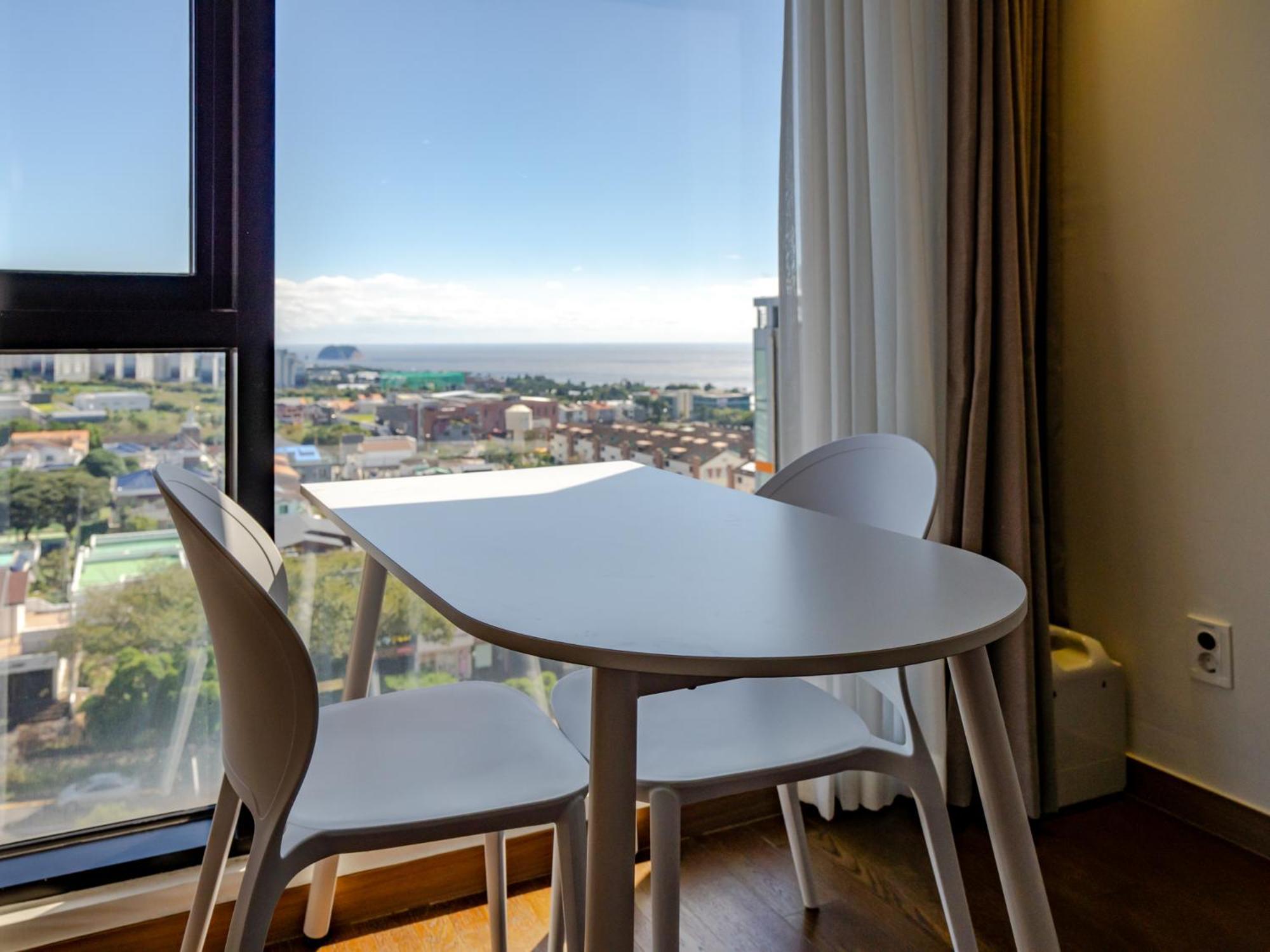 Tamara Jeju Hotel Seogwipo-stad Buitenkant foto