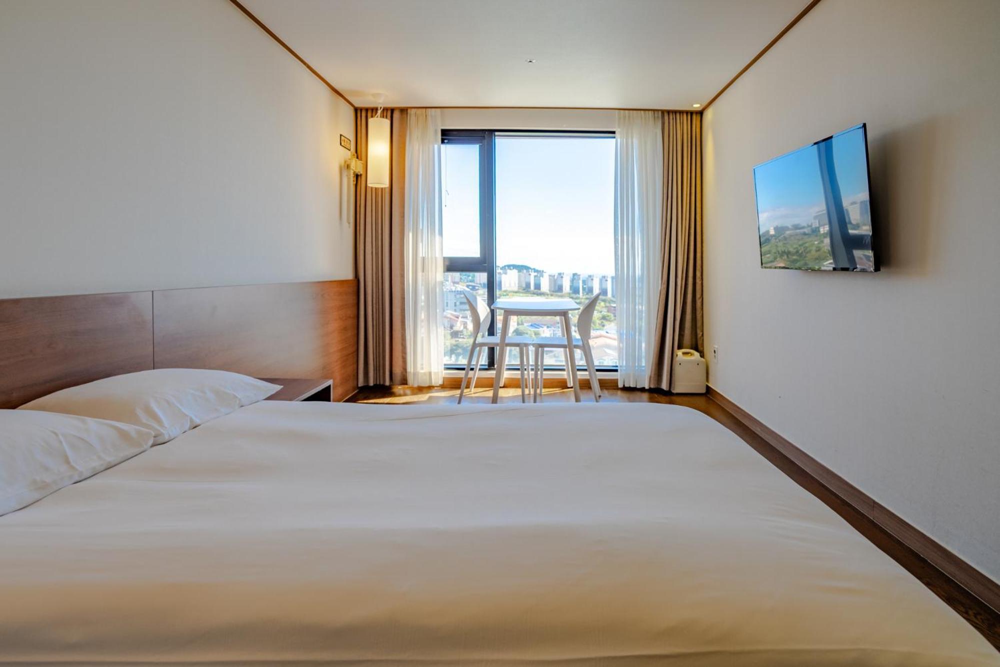 Tamara Jeju Hotel Seogwipo-stad Buitenkant foto