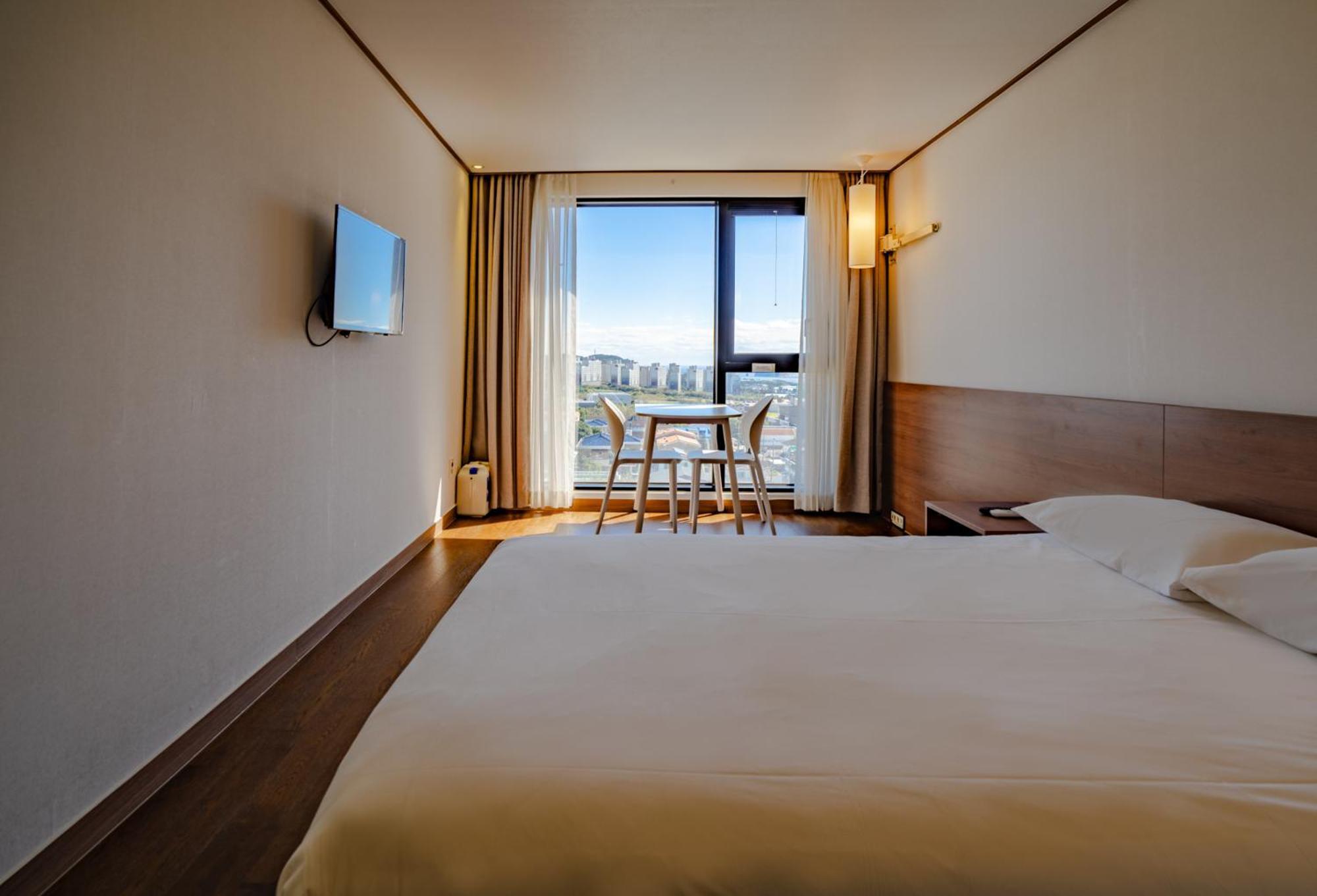 Tamara Jeju Hotel Seogwipo-stad Buitenkant foto
