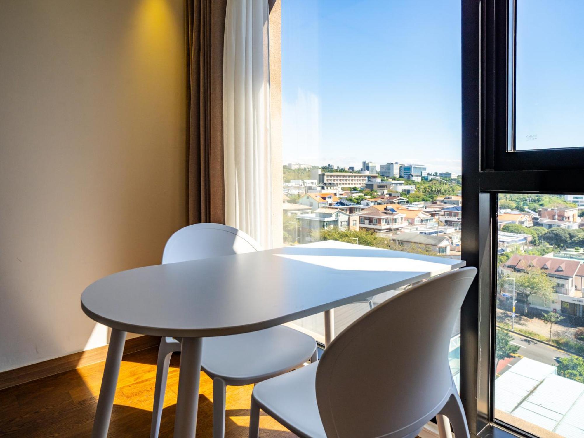 Tamara Jeju Hotel Seogwipo-stad Buitenkant foto