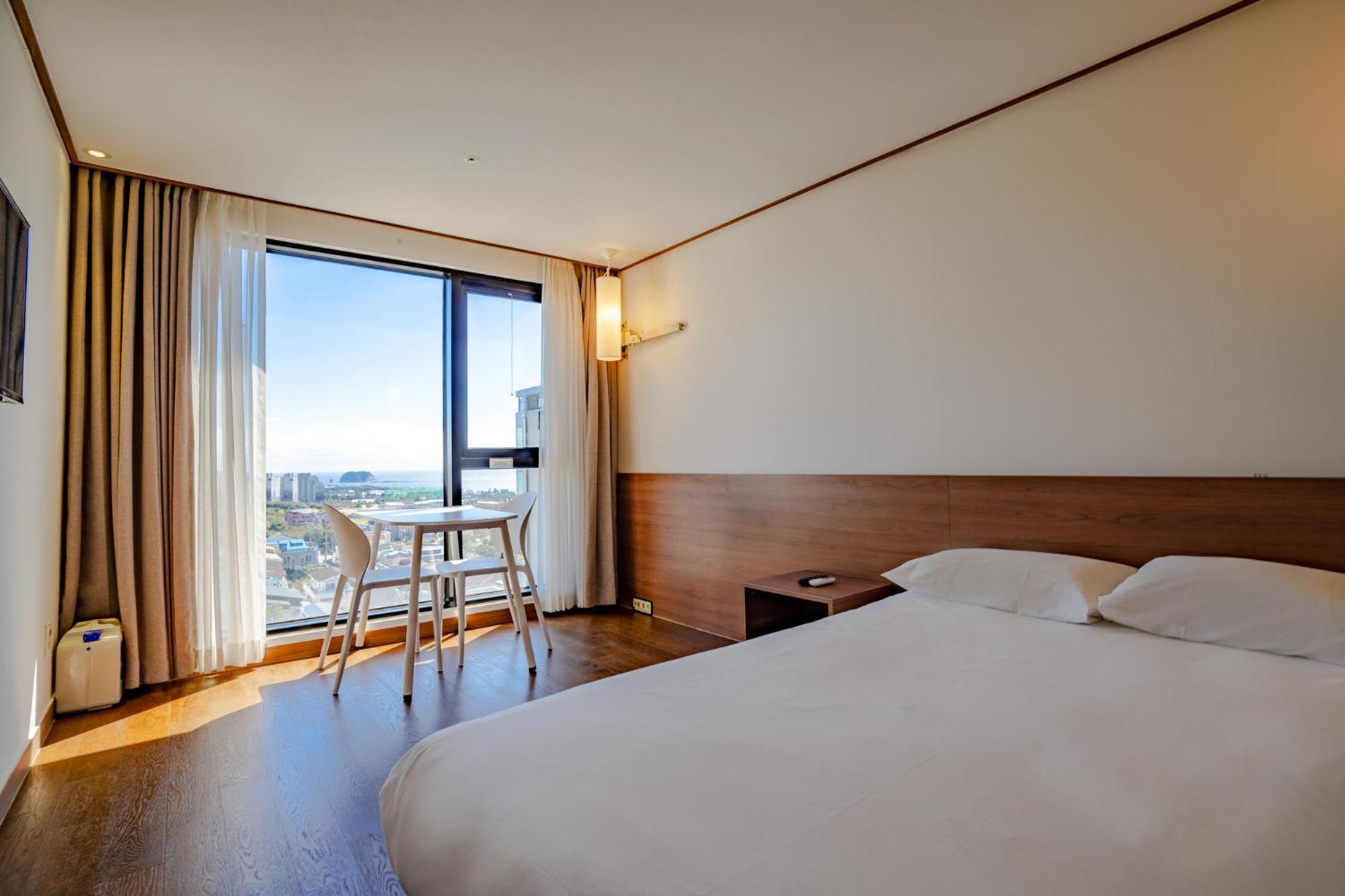 Tamara Jeju Hotel Seogwipo-stad Buitenkant foto