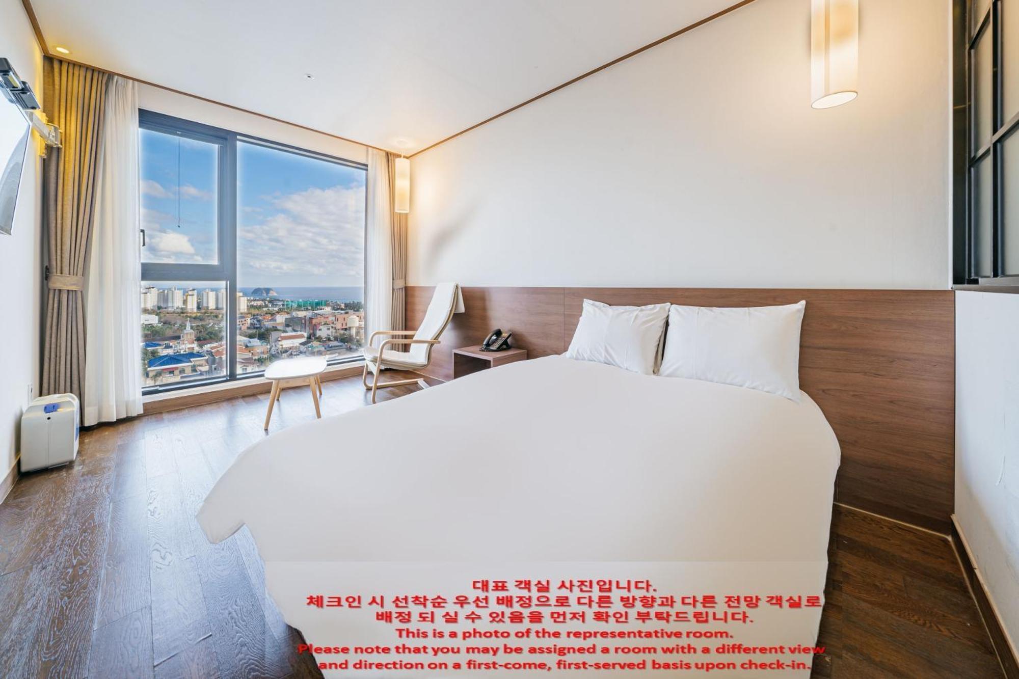 Tamara Jeju Hotel Seogwipo-stad Buitenkant foto